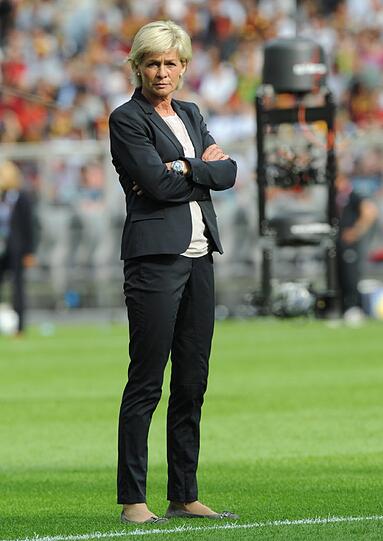 Frauen WM: Die Bilder von der Eröffnungsfeier