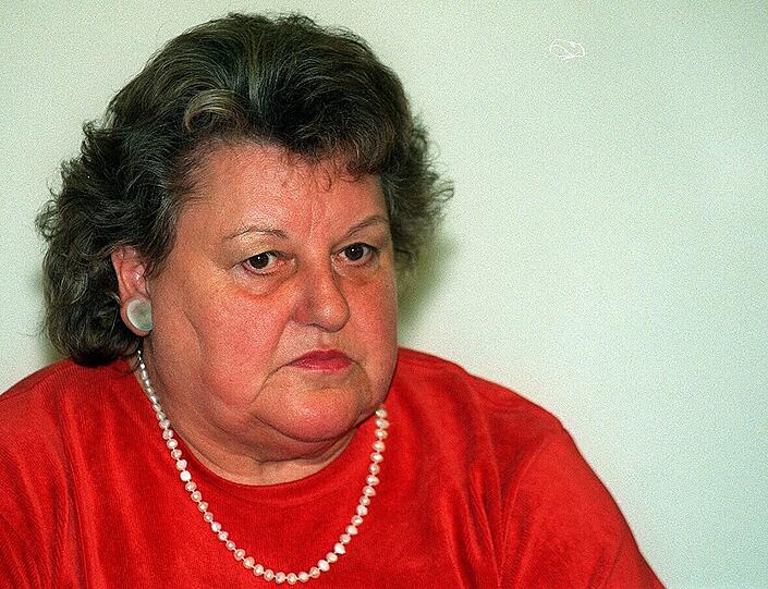 Nach ihr ist der neue Preis benannt: Maria Nindl starb letztes Jahr.