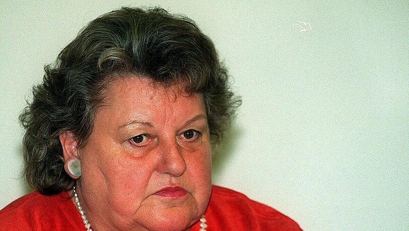 Nach ihr ist der neue Preis benannt: Maria Nindl starb letztes Jahr. Nach ihr ist der neue Preis benannt: Maria Nindl starb letztes Jahr.