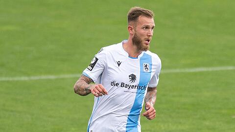 Wird den TSV 1860 wohl verlassen: Tim Rieder.