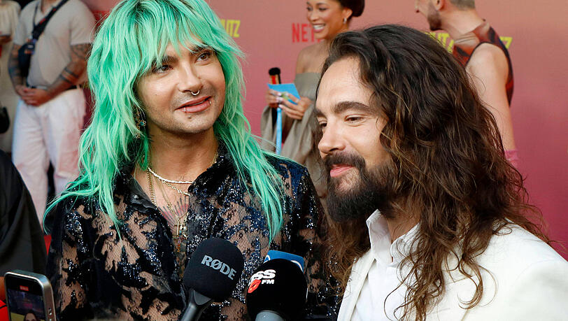 Bei Bill und Tom Kaulitz kam es zu einem unerwarteten Vorfall.