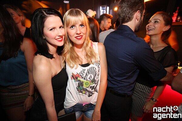 BEASTIN presents CLASSIC! the farewell Edition im Crux. Mehr Bilder unter: www.nachtagenten.de