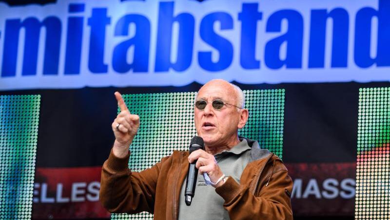 Konzertveranstalter Marek Lieberberg hält an seinen Plänen fest. Konzertveranstalter Marek Lieberberg hält an seinen Plänen fest.