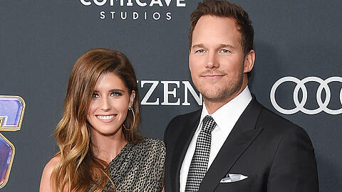 Katherine Schwarzenegger und Chris Pratt freuen sich über ihren ersten gemeinsamen Nachwuchs
