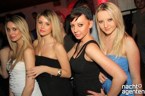 "Crown's Saturday" im Crown's Club.