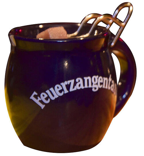Alles außer Glühwein: AZ-Reporter Tim Wessling beim XXL-Test der Münchner Christkindlmärkte.
