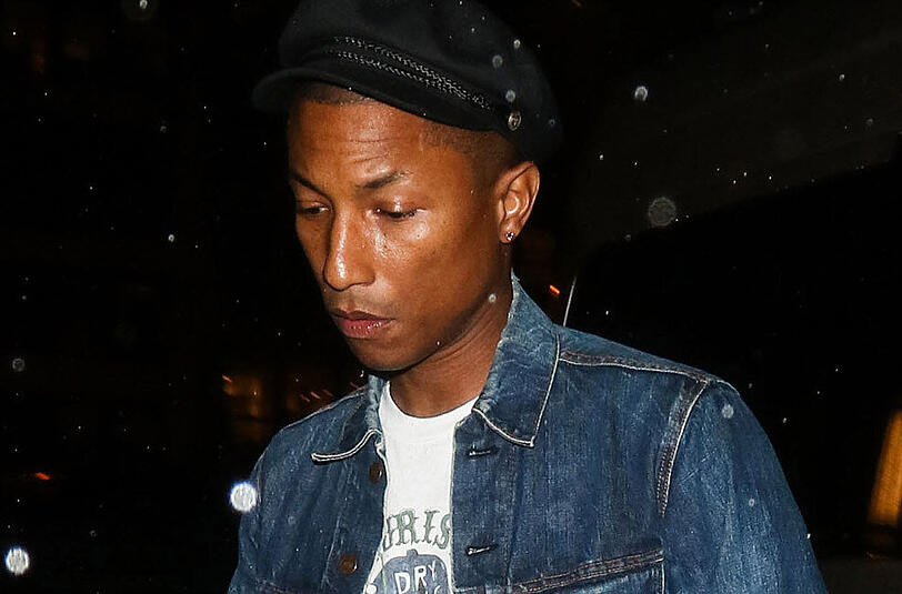 Pharrell Williams glaubt, dass "G-Star" die bestimmende Jeansmarke des 21. Jahrhunderts wird.