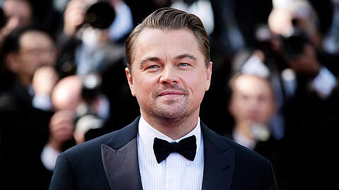 Leonardo DiCaprio produziert künftig Fernsehprojekte für Apple.