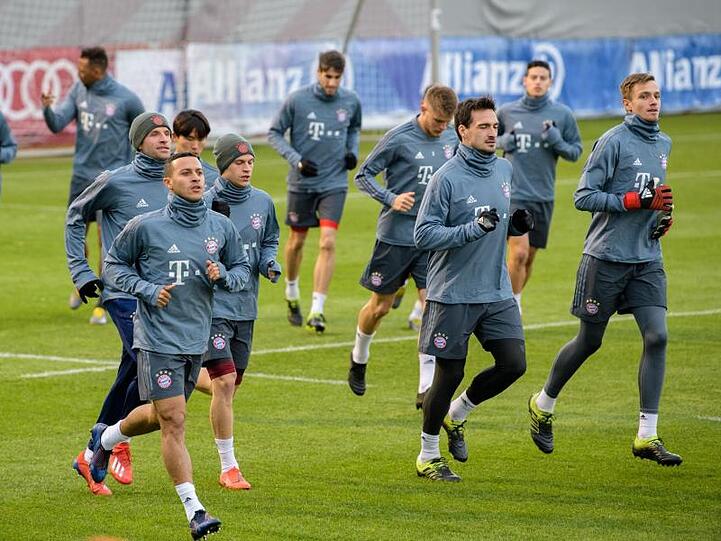Die heimstarken Münchner wollen gegen den FC Liverpool für ein erfreuliches Ergebnis sorgen.