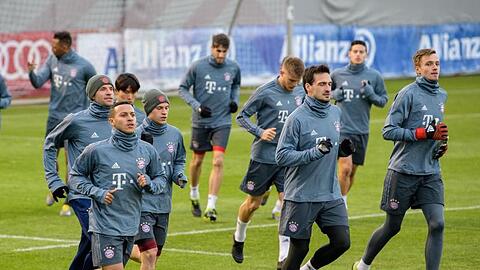Die heimstarken Münchner wollen gegen den FC Liverpool für ein erfreuliches Ergebnis sorgen.