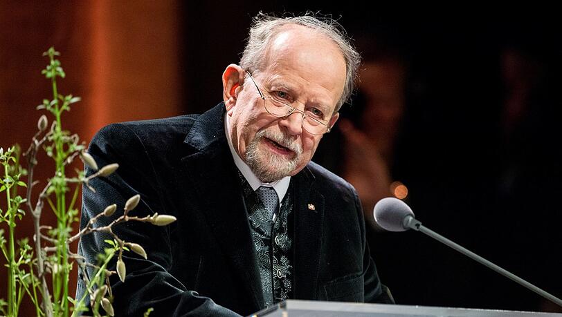 Henry G. Brandt im Jahr 2016.