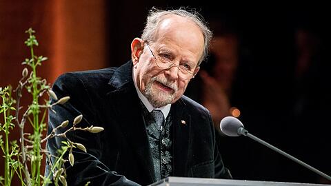 Henry G. Brandt im Jahr 2016.