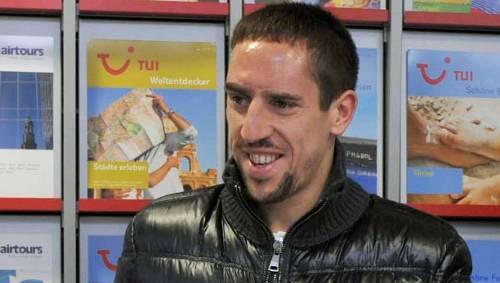 Für Franck Ribéry wird das Spiel in Barcelona zu einer Art Schaulaufen. Barca gehört zu seinen Lieblingsklubs. Für Franck Ribéry wird das Spiel in Barcelona zu einer Art Schaulaufen. Barca gehört zu seinen Lieblingsklubs.