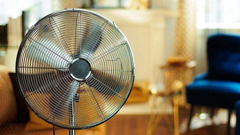 Ventilatoren gelten als Stromfresser. Aber stimmt das? Ventilatoren gelten als Stromfresser. Aber stimmt das?