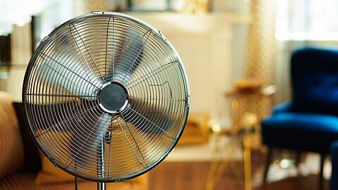 Ventilatoren gelten als Stromfresser. Aber stimmt das?