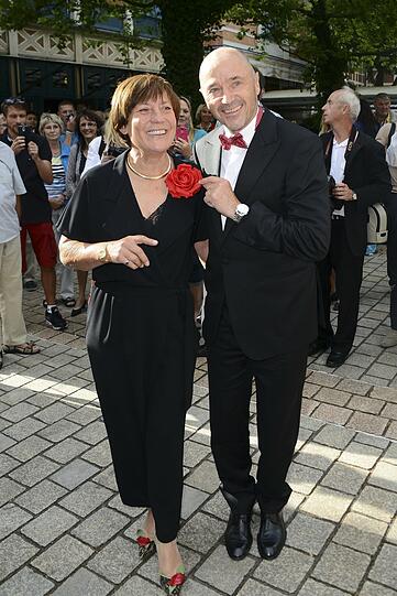 Weitere Bilder aus Bayreuth.