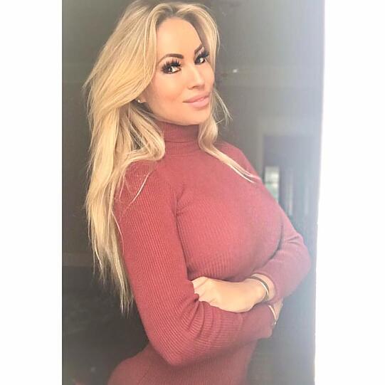 So sexy zeigt sich Maria Hering im Netz