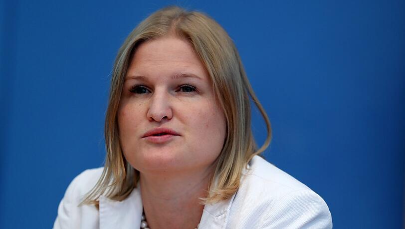 Steht angeblich AfD-intern heftig in der Kritik: Fraktionschefin Katrin Ebner-Steiner.