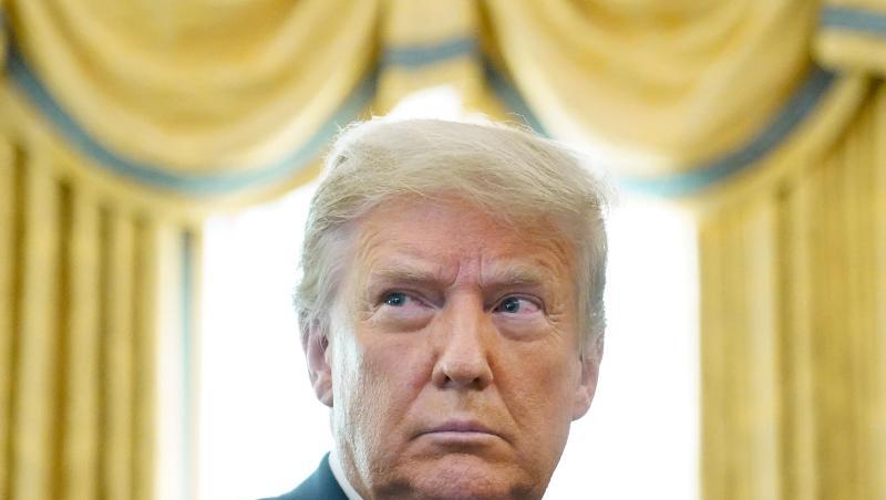 Ende Juni soll ein Buch erscheinen, das den Umgang der Trump-Regierung mit der Pandemie beleuchtet.