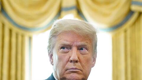 Ende Juni soll ein Buch erscheinen, das den Umgang der Trump-Regierung mit der Pandemie beleuchtet.