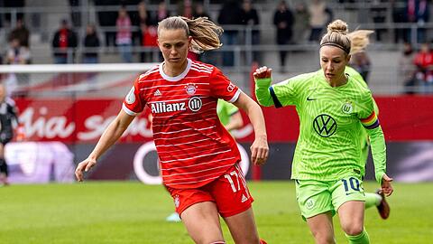 Klara Bühl.