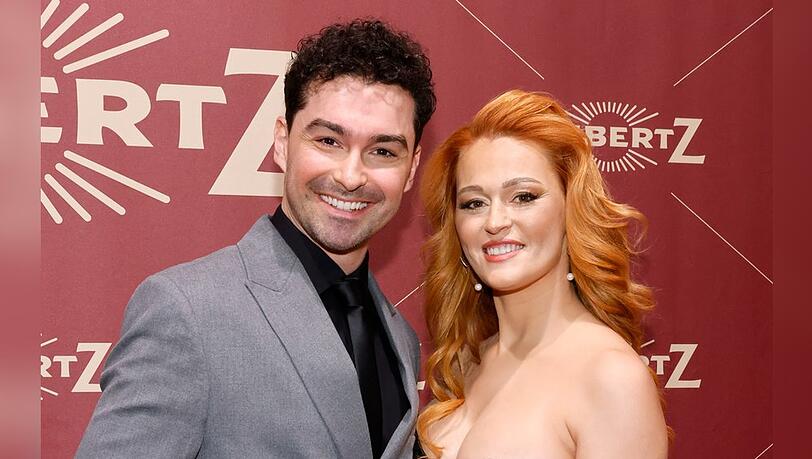 Andrzej Cibis und Victoria Kleinfelder-Cibis sind seit 2015 verheiratet.
