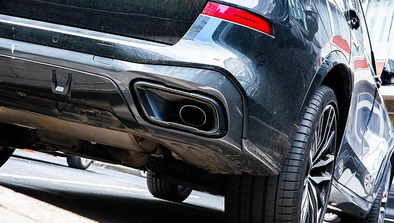 Ab 2035 dürfen nach jetzigem Stand keine neuen Verbrenner-Autos innerhalb der EU mehr neu zugelassen werden. (Symbolbild)