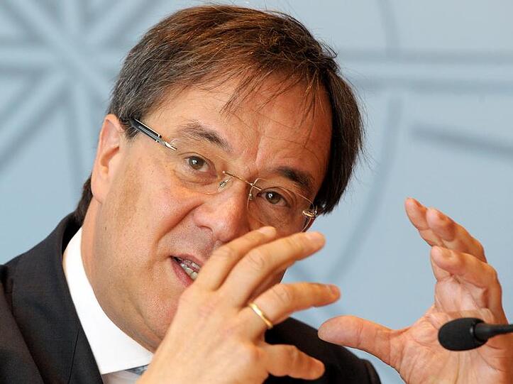 Der nordrhein-westfälische CDU-Landtagsabgeordnete Armin Laschet will Nachfolger von Jürgen Rüttgers als CDU-Landesvorsitzender werden.