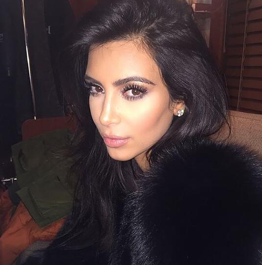 Kim Kardashian