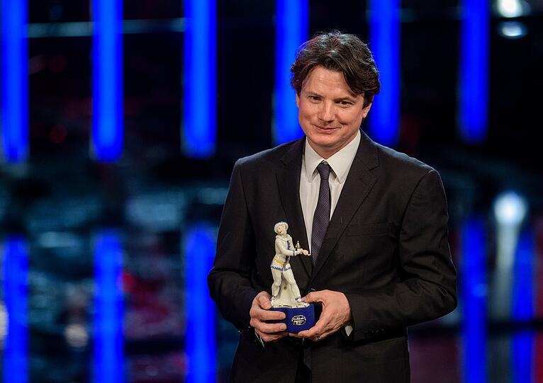 Filmproduzent Philipp Kreuzer