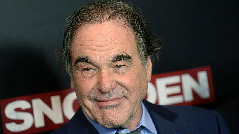 Oliver Stone hat dieses Jahr das Sagen beim ZFF