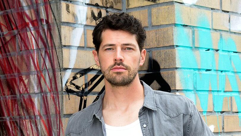 Schauspieler Daniel Noah ist das neue Gesicht von "Gute Zeiten, schlechte Zeiten".