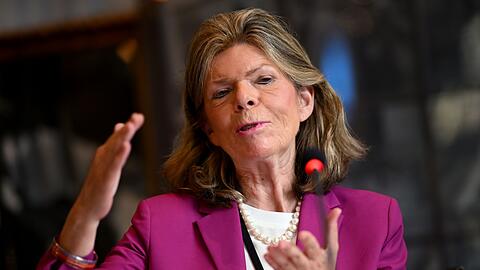 Dehoga-Hauptgesch&auml;ftsf&uuml;hrerin Hartges hofft nach sechs schwierigen Jahren f&uuml;r die Gastronomie auf einen Aufschwung. (Archivbild)