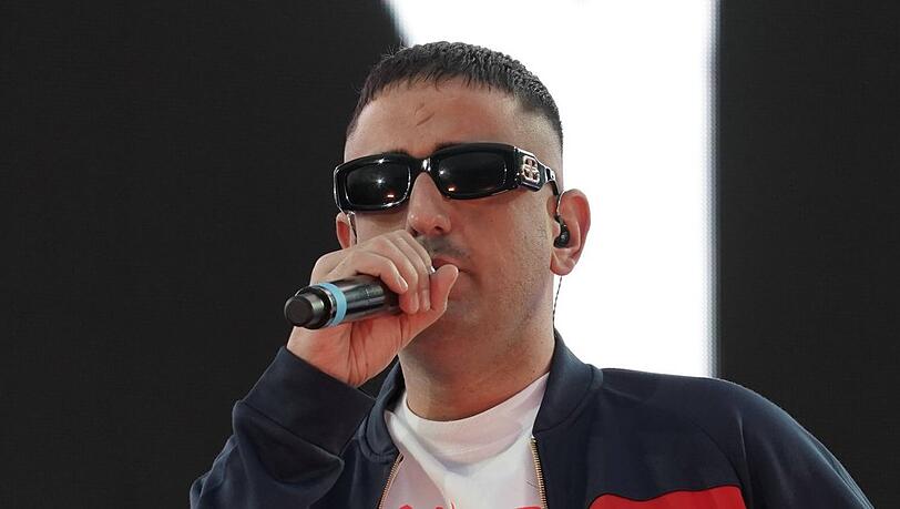 Rapper Haftbefehl machte im Oktober 2025 mit seiner ehrlichen Netflix-Doku auf sich aufmerksam.