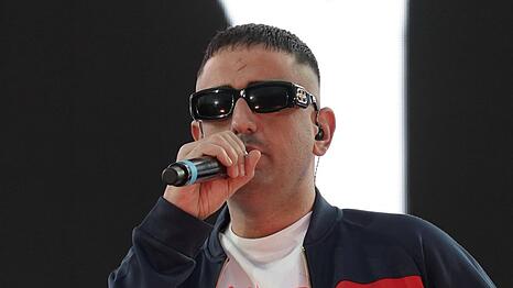 Rapper Haftbefehl machte im Oktober 2025 mit seiner ehrlichen Netflix-Doku auf sich aufmerksam.