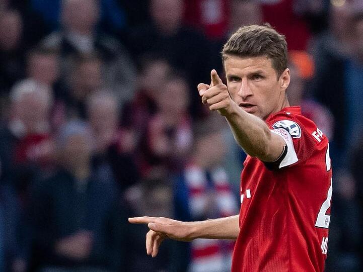 Thomas Müller.