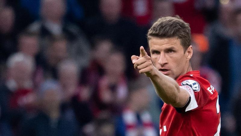 Thomas Müller. Thomas Müller.