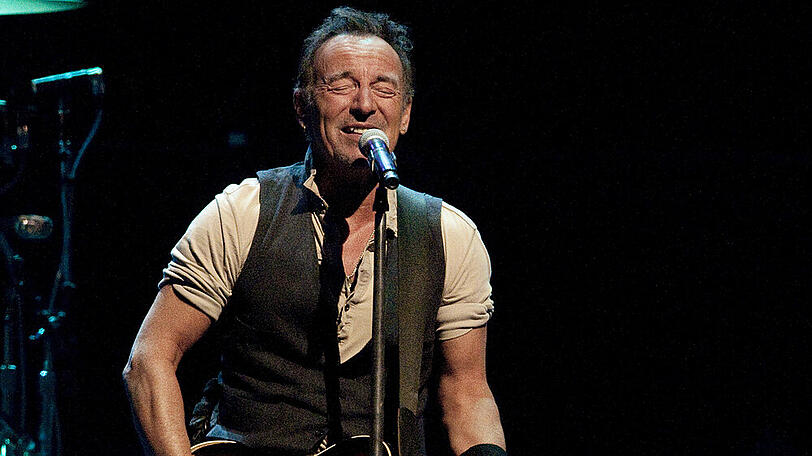 Bruce Springsteen wird für die Corona-Opfer aus seiner Heimat New Jersey singen