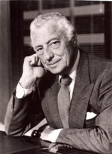 Auch er residierte im "Vier Jahreszeiten": die italienische Fiat-Legende und Ex-Juve-Präsident Gianni Agnelli.
