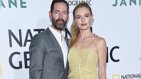 Michael Polish und Kate Bosworth haben 2013 geheiratet.