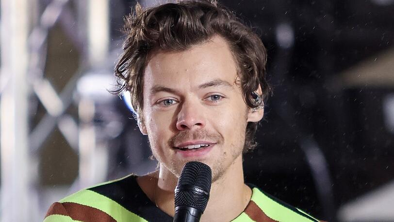 Harry Styles spielt im kommenden Jahr auch wieder in Deutschland.