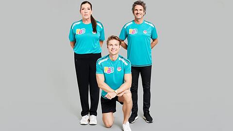 Katy Karrenbauer, Jeremy Fragrance und Patrick Hufen werden bei "Promi Big Brother" zu sehen sein.