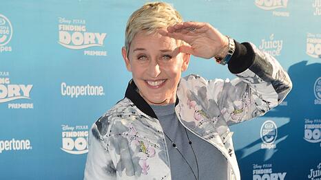 Ellen DeGeneres spricht wieder Dory.