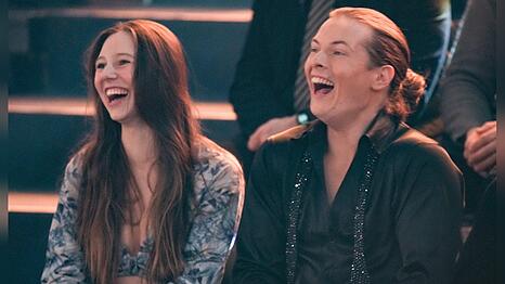 Ann-Kathrin Bendixen und Gabriel Kelly lernten sich 2024 bei "Let's Dance" kennen.