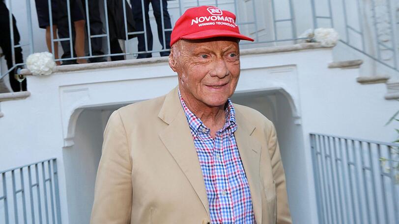Niki Lauda