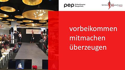 Das große Schöne Münchnerin Casting ist bereits gestartet. Kommt vorbei. Wir freuen uns auf euch.