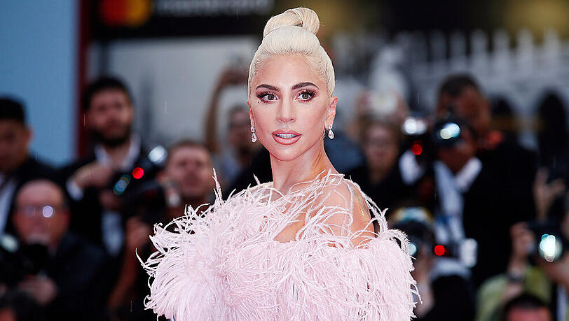 Lady Gaga ist wieder in festen Händen. Lady Gaga ist wieder in festen Händen.