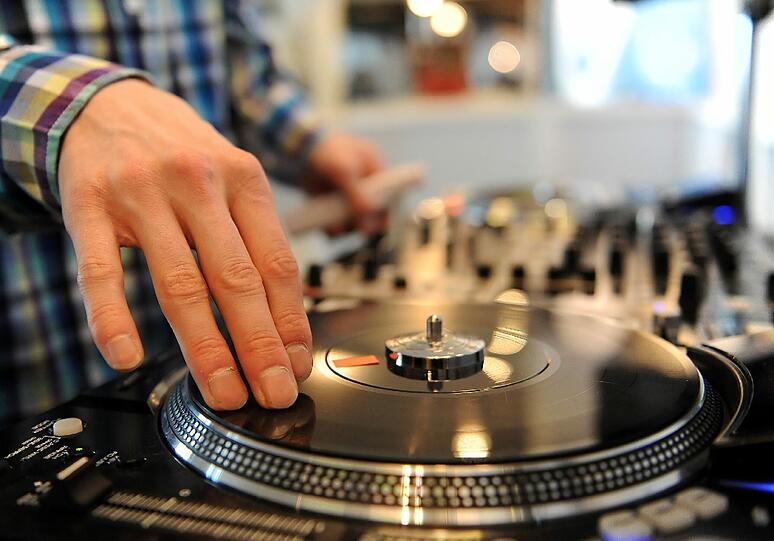 Schallplatten-Freunde treffen sich am Samstag in Fürstenried.