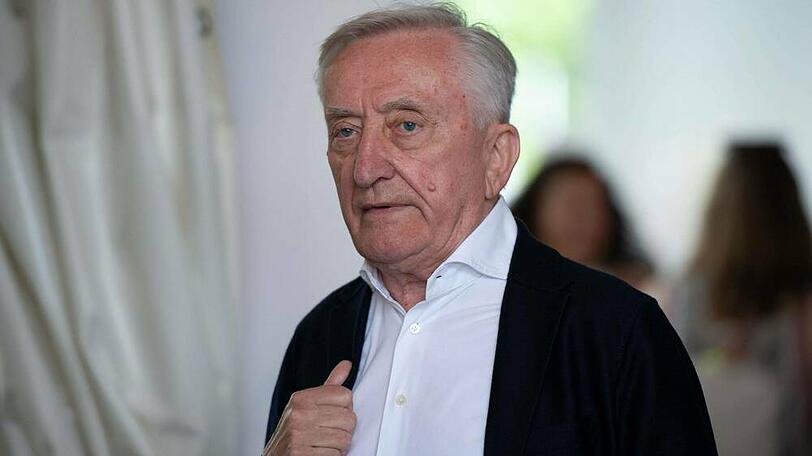 Gerhard Weber hat 1973 die Marke Gerry Weber gegründet.