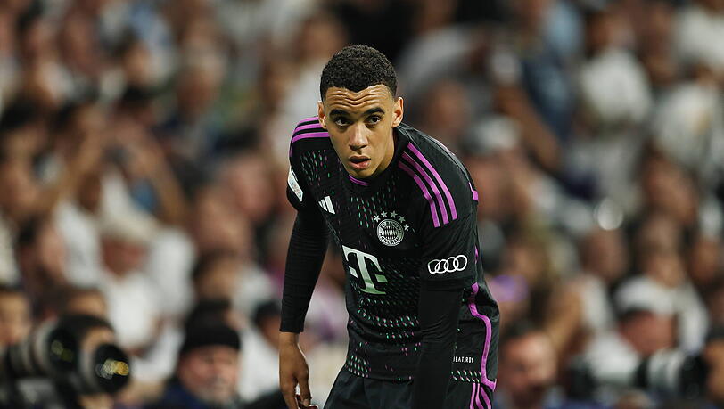 Seit gut einem Monat macht das Knie Probleme. Nach dem Halbfinalaus gegen Real Madrid bekommen allerdings sowohl Jamal Musiala als auch Leroy Sané ihre wohlverdiente Regenerationspause.